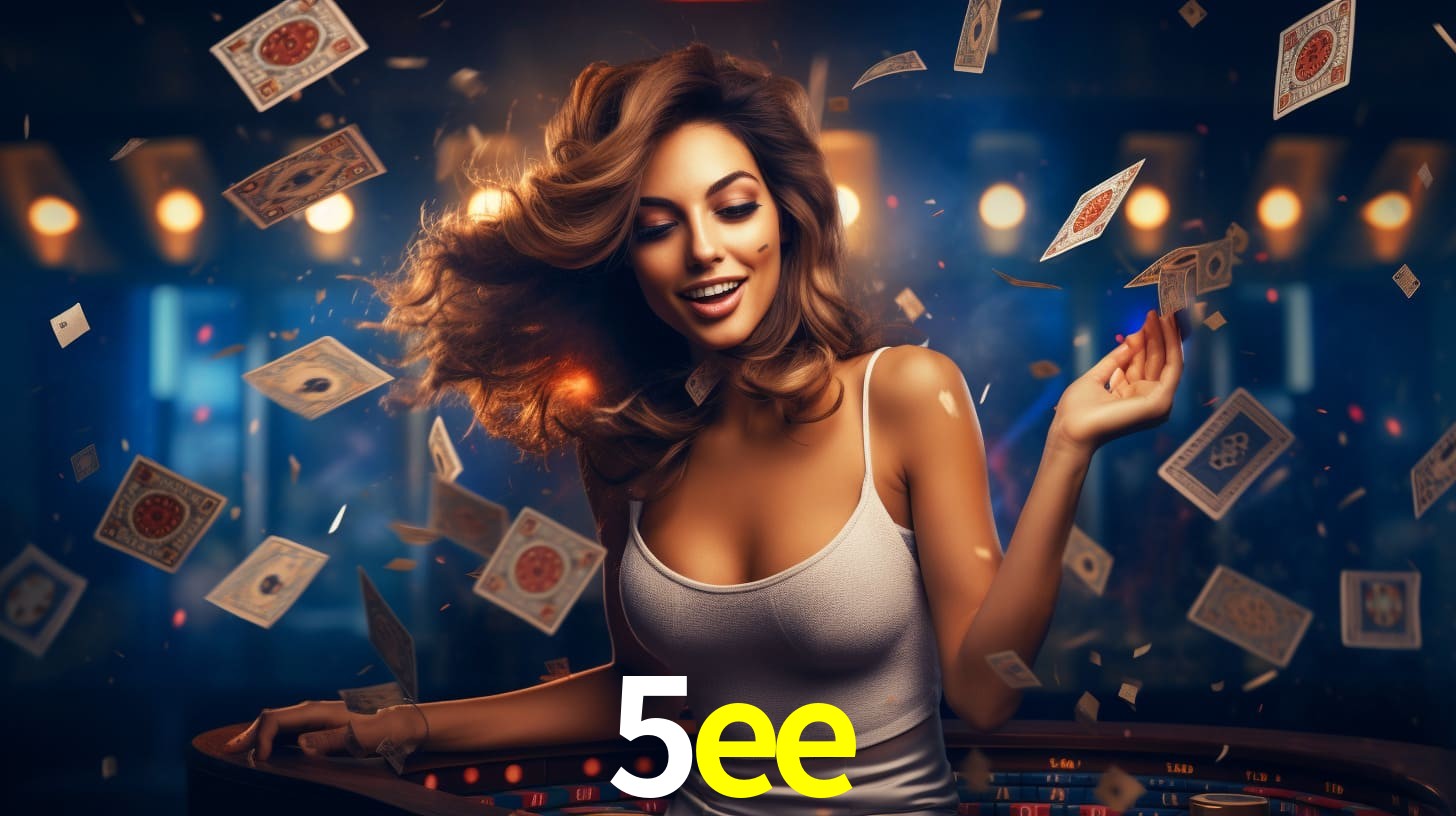 5ee: Seu Cassino Premiado com Pagamentos Rápidos
