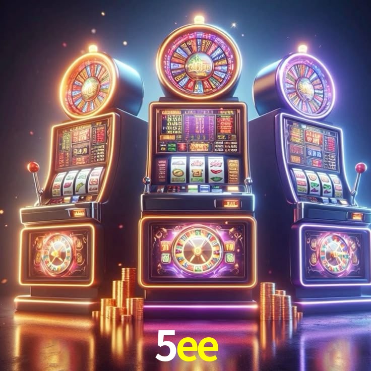 5ee: Jogos de Caça-Níqueis-Altas Recompensas, Roleta-Velocidade, Blackjack-Desafios Máximos