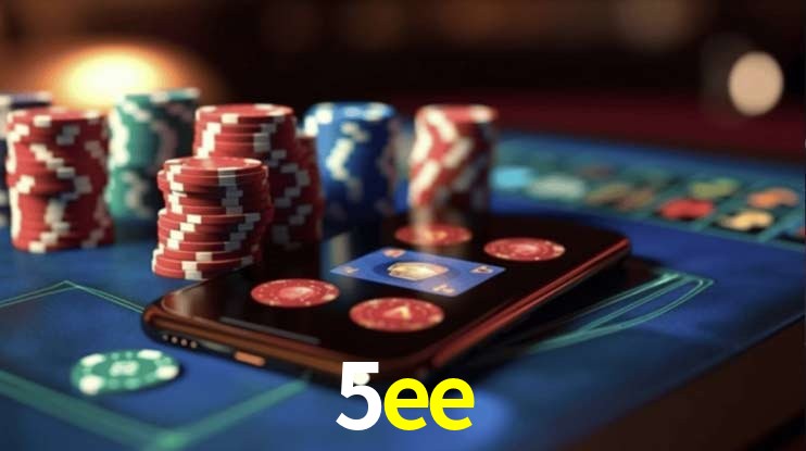 Mesa de Blackjack 5ee