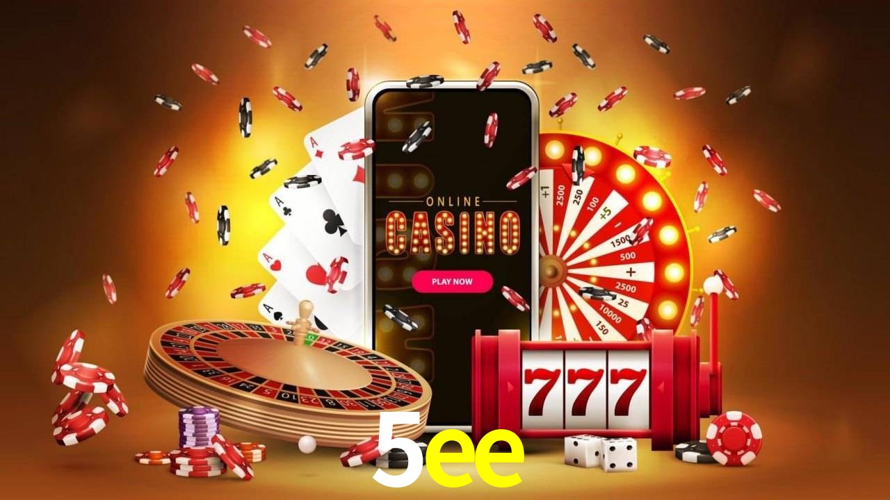 Jogos de Slot 5ee
