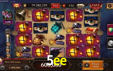 APP oficial da 5ee para mobile